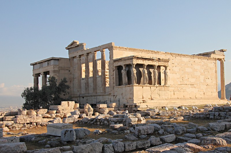 Parthenon 3